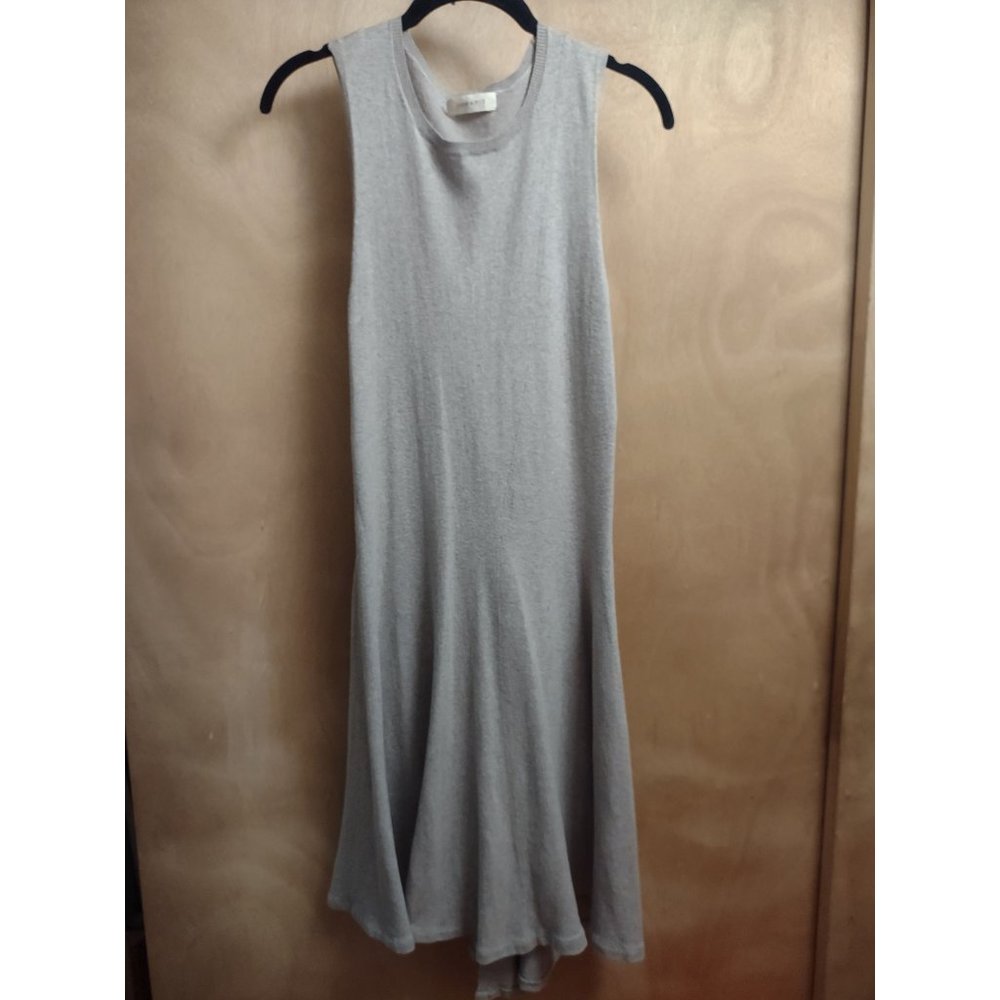 Soft A-line Tank Dress
